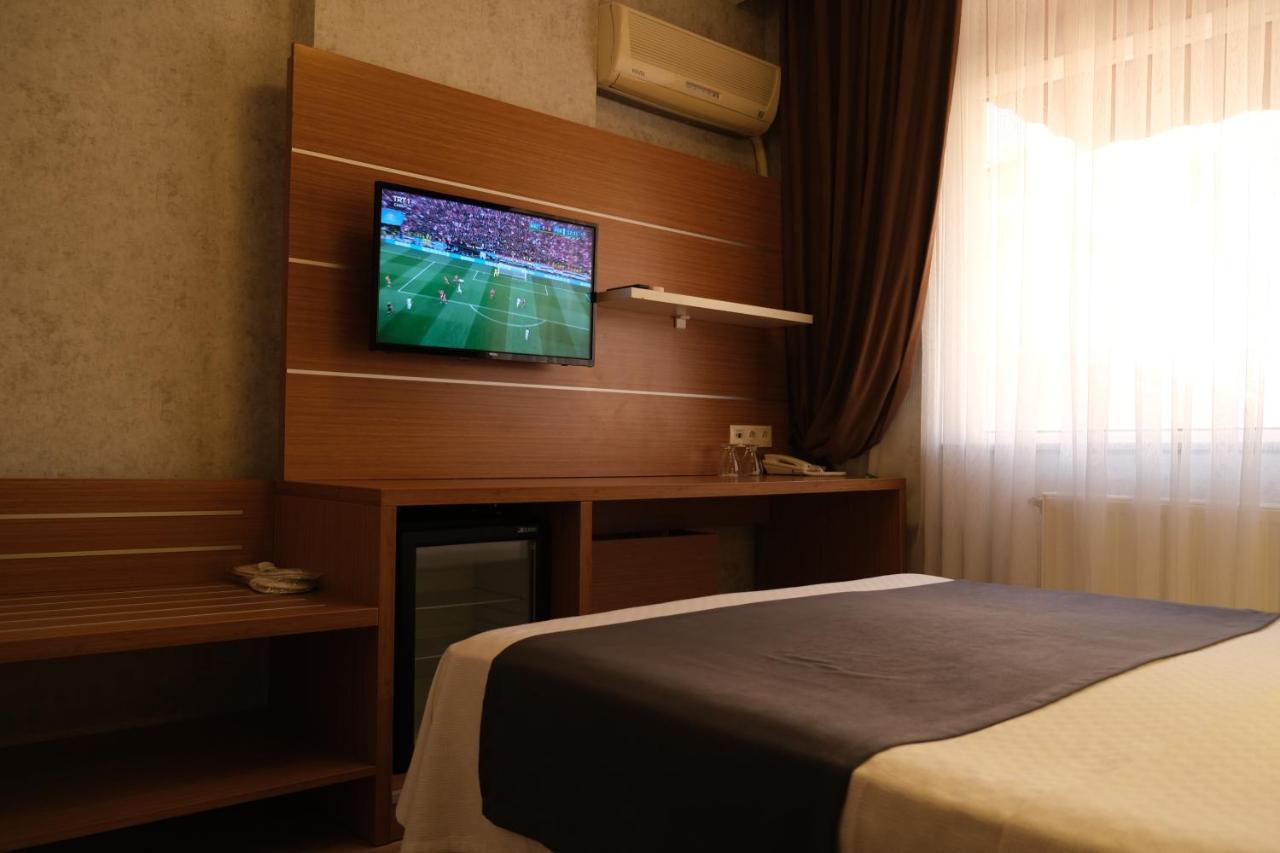 Rhisos Otel ريزه المظهر الخارجي الصورة
