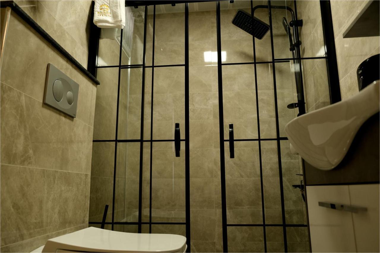 Rhisos Otel ريزه المظهر الخارجي الصورة