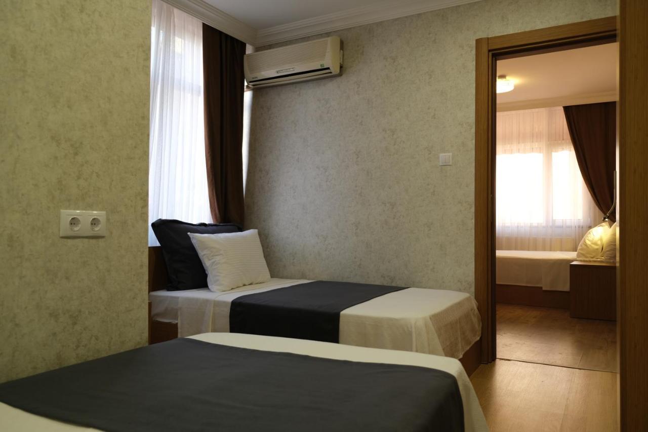 Rhisos Otel ريزه المظهر الخارجي الصورة