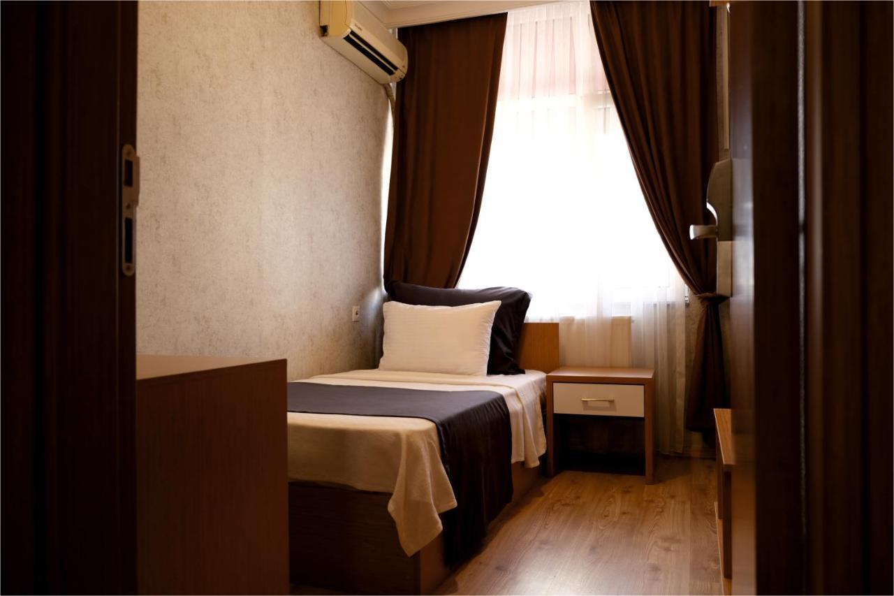 Rhisos Otel ريزه المظهر الخارجي الصورة