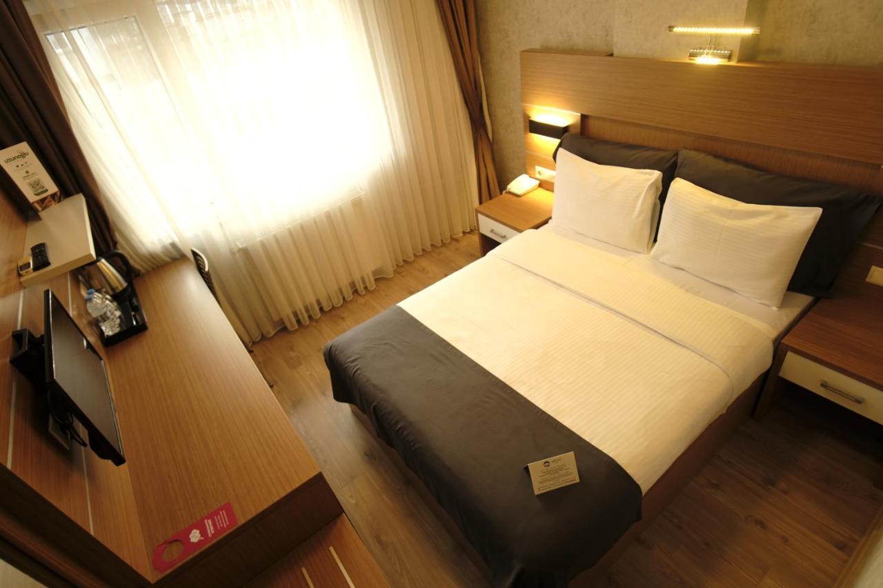 Rhisos Otel ريزه المظهر الخارجي الصورة