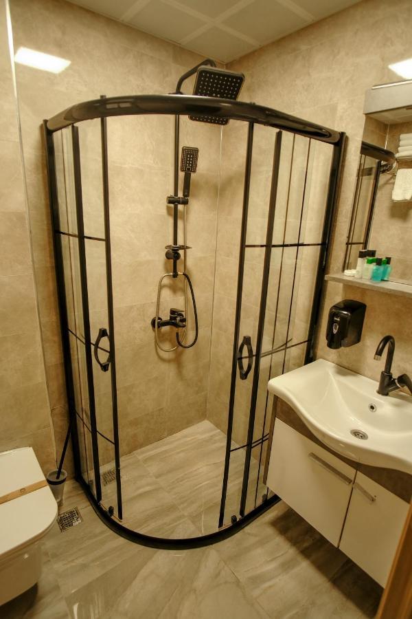 Rhisos Otel ريزه المظهر الخارجي الصورة
