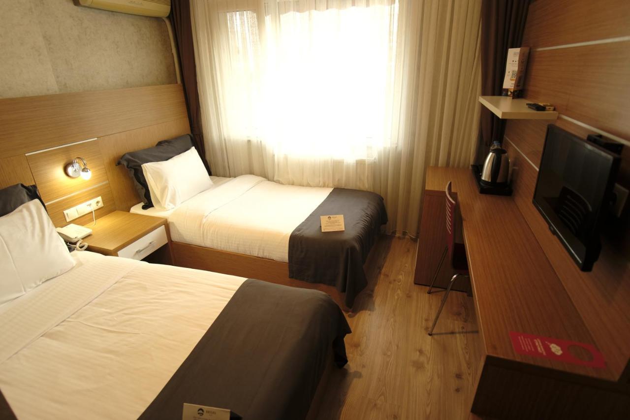 Rhisos Otel ريزه المظهر الخارجي الصورة