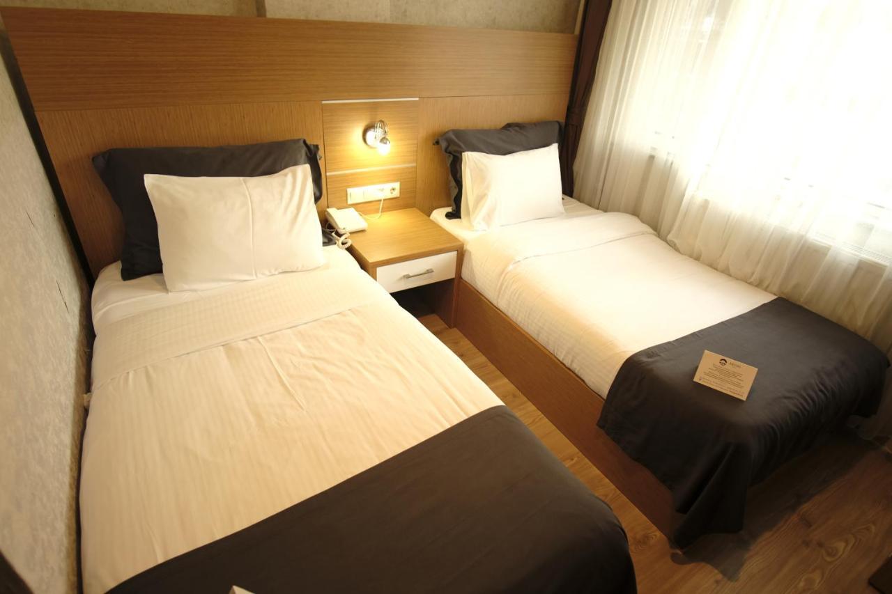 Rhisos Otel ريزه المظهر الخارجي الصورة