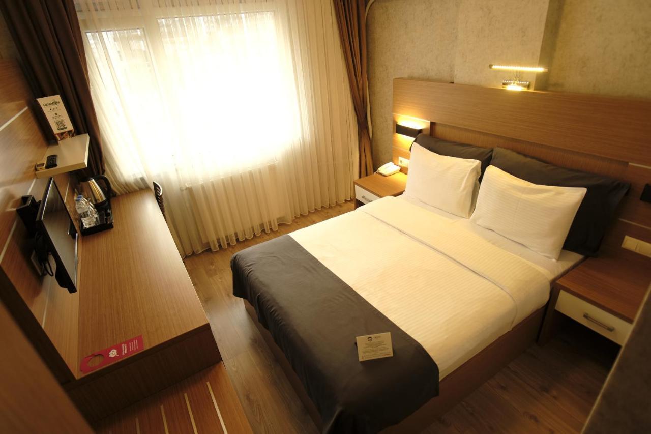 Rhisos Otel ريزه المظهر الخارجي الصورة
