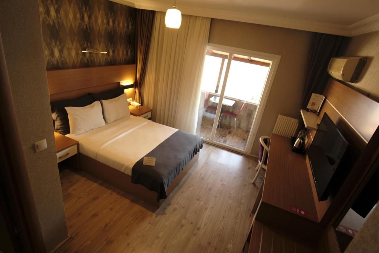 Rhisos Otel ريزه المظهر الخارجي الصورة