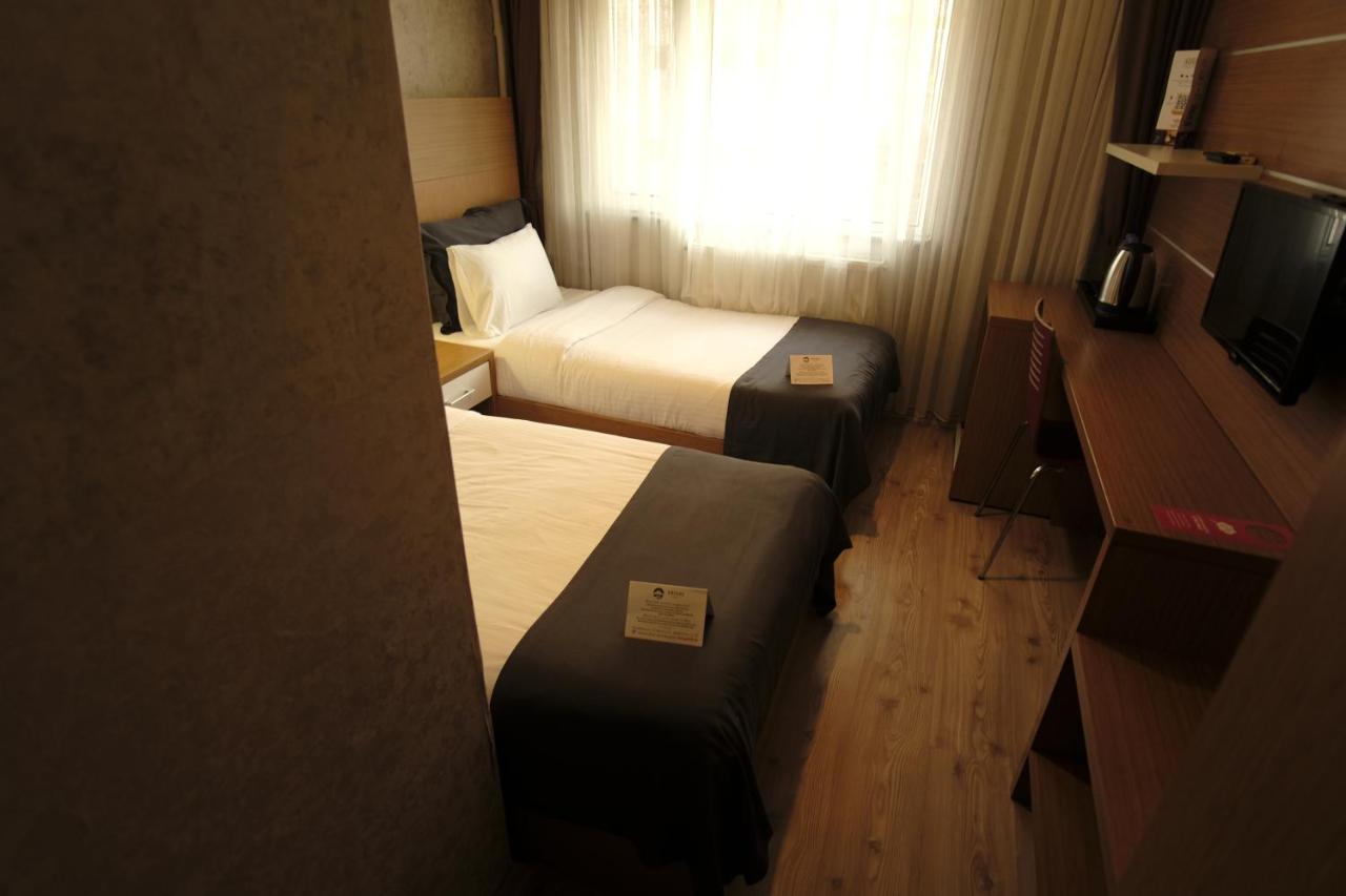 Rhisos Otel ريزه المظهر الخارجي الصورة