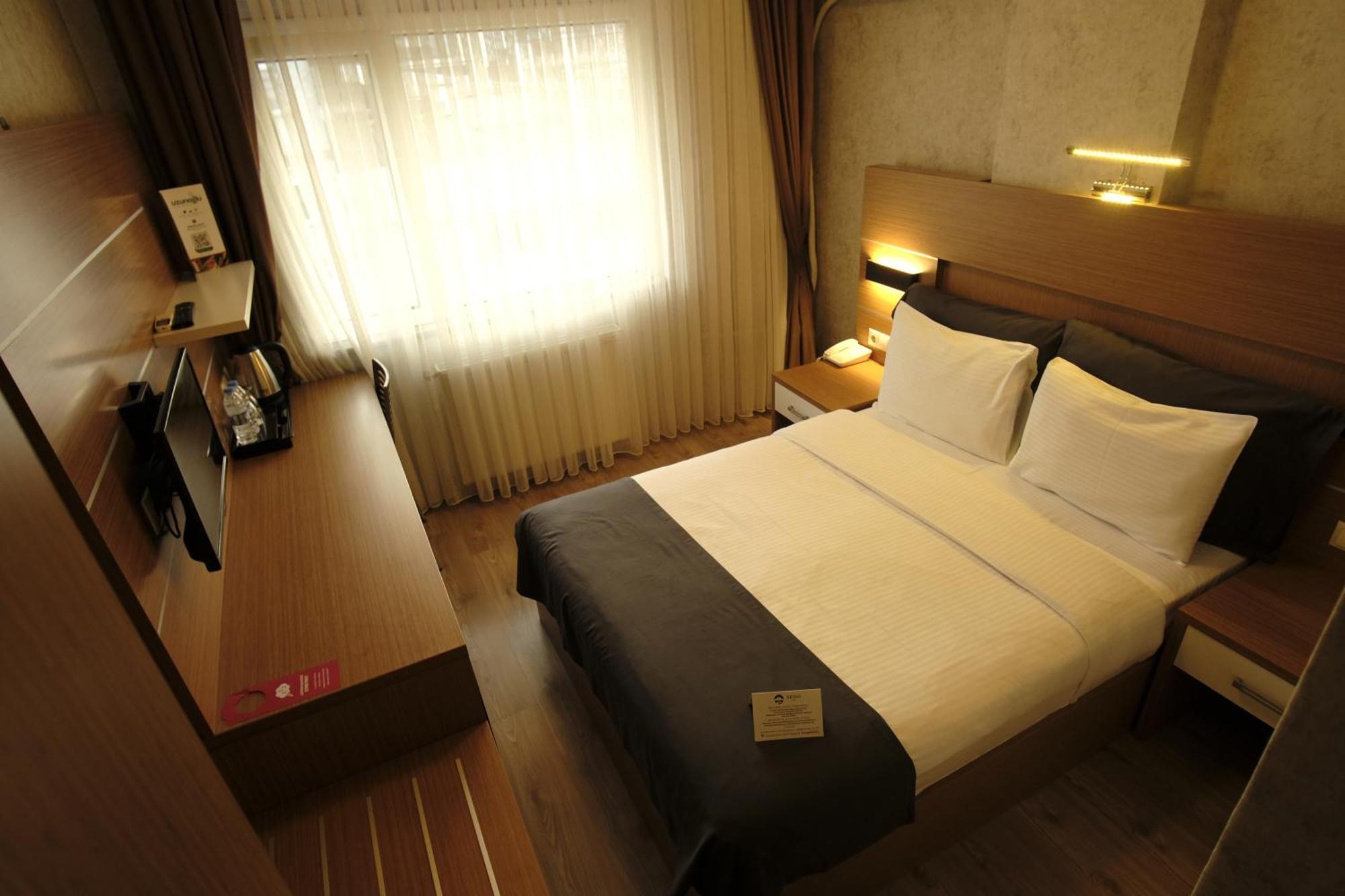 Rhisos Otel ريزه المظهر الخارجي الصورة